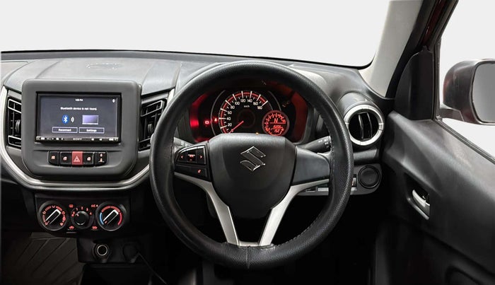 2021 Maruti Celerio ZXI AMT, Petrol, Automatic, 15,212 km, Steering Wheel Close Up
