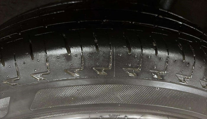2021 Maruti Celerio ZXI AMT, Petrol, Automatic, 15,212 km, Left Rear Tyre Tread