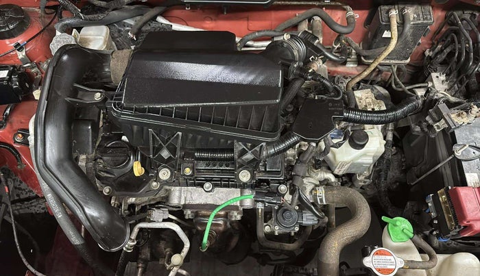 2021 Maruti Celerio ZXI AMT, Petrol, Automatic, 15,212 km, Engine View