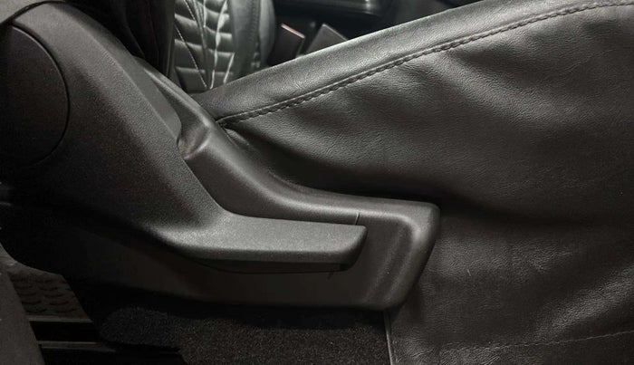 2021 Maruti Celerio ZXI AMT, Petrol, Automatic, 15,212 km, Driver Side Adjustment Panel