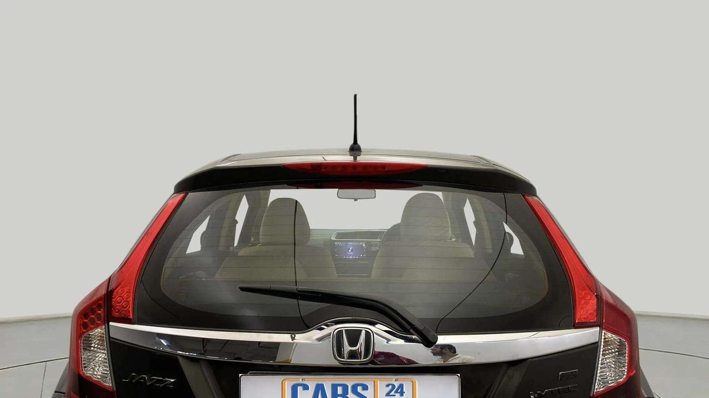 2018 Honda Jazz 1.2L I-VTEC VX CVT, Petrol, Automatic, 46,418 km, Rear Windshield