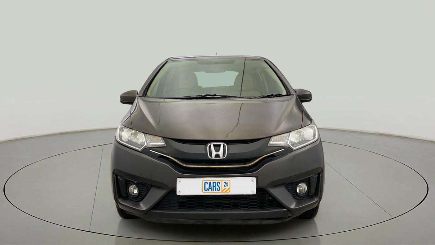 2018 Honda Jazz 1.2L I-VTEC VX CVT, Petrol, Automatic, 46,418 km, Front