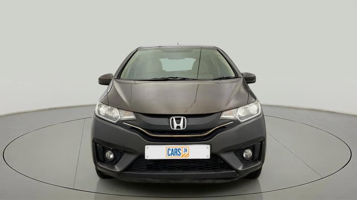 2018 Honda Jazz 1.2L I-VTEC VX CVT, Petrol, Automatic, 46,418 km, Front