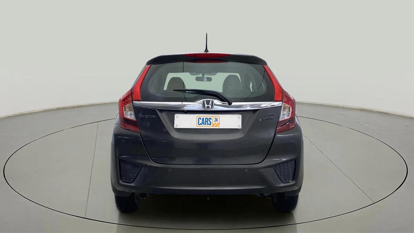 2018 Honda Jazz 1.2L I-VTEC VX CVT, Petrol, Automatic, 46,418 km, Back/Rear