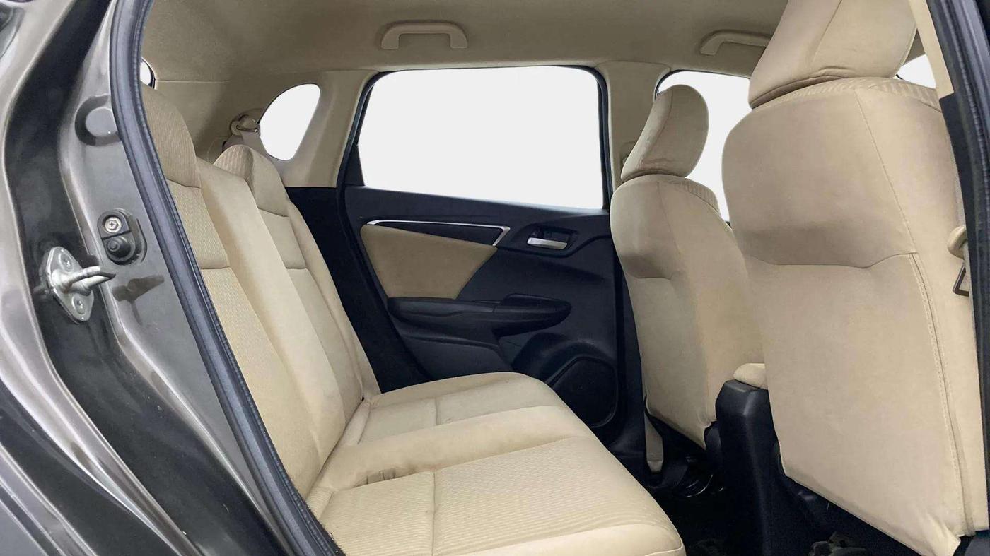 2018 Honda Jazz 1.2L I-VTEC VX CVT, Petrol, Automatic, 46,418 km, Right Side Rear Door Cabin