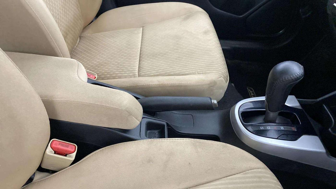 2018 Honda Jazz 1.2L I-VTEC VX CVT, Petrol, Automatic, 46,418 km, Gear Lever