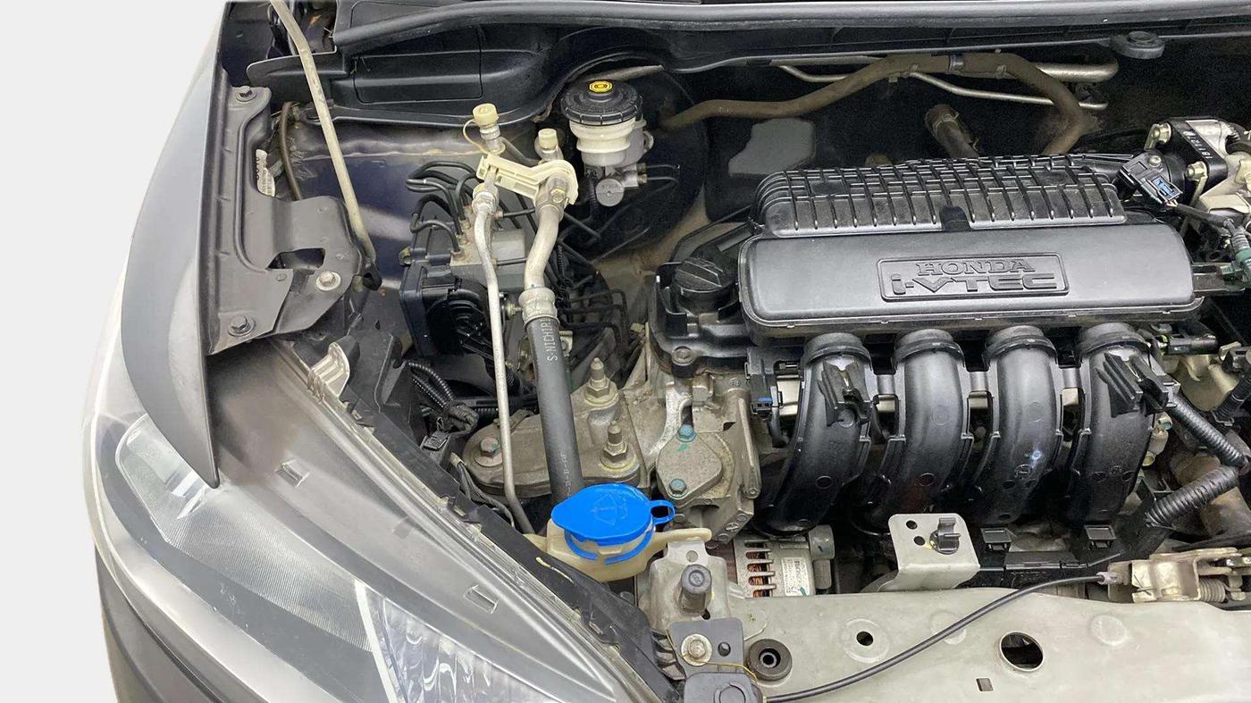 2018 Honda Jazz 1.2L I-VTEC VX CVT, Petrol, Automatic, 46,418 km, Engine View - Right