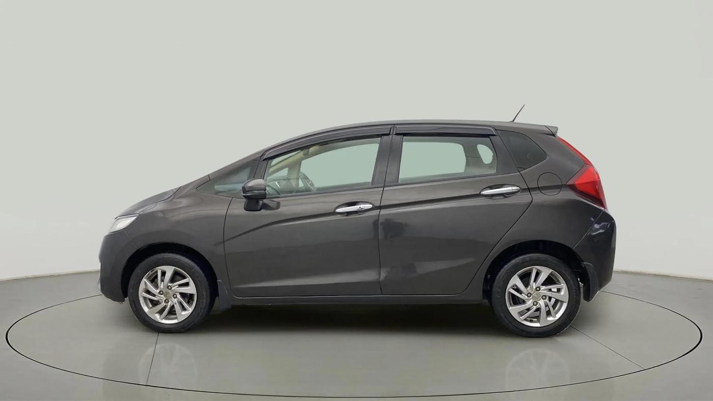 2018 Honda Jazz 1.2L I-VTEC VX CVT, Petrol, Automatic, 46,418 km, Left Side