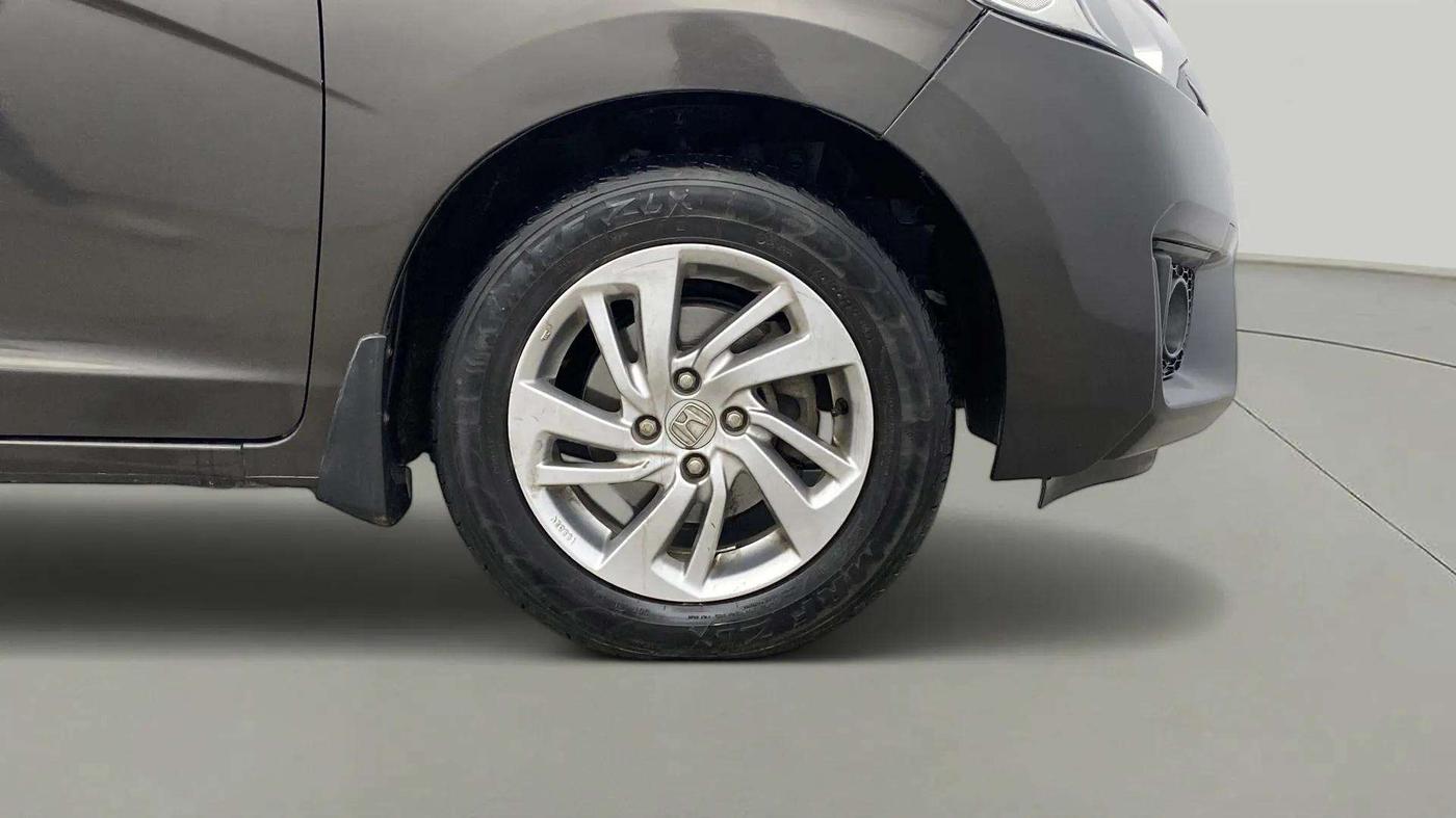 2018 Honda Jazz 1.2L I-VTEC VX CVT, Petrol, Automatic, 46,418 km, Right Front Wheel