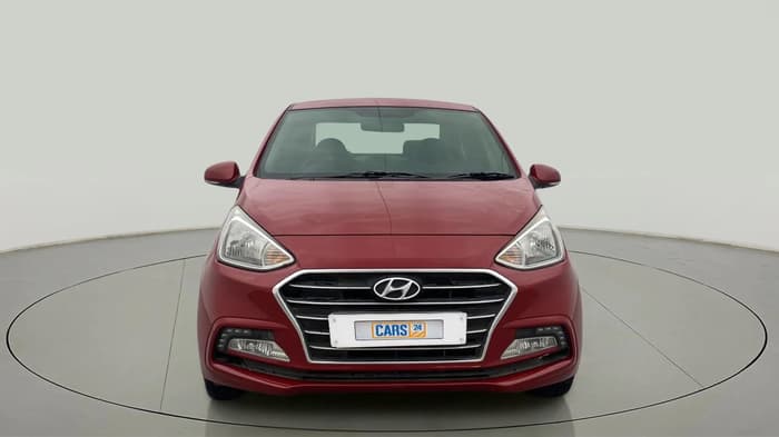 2019 Hyundai Xcent SX 1.2, Petrol, Manual, 29,092 km, Front