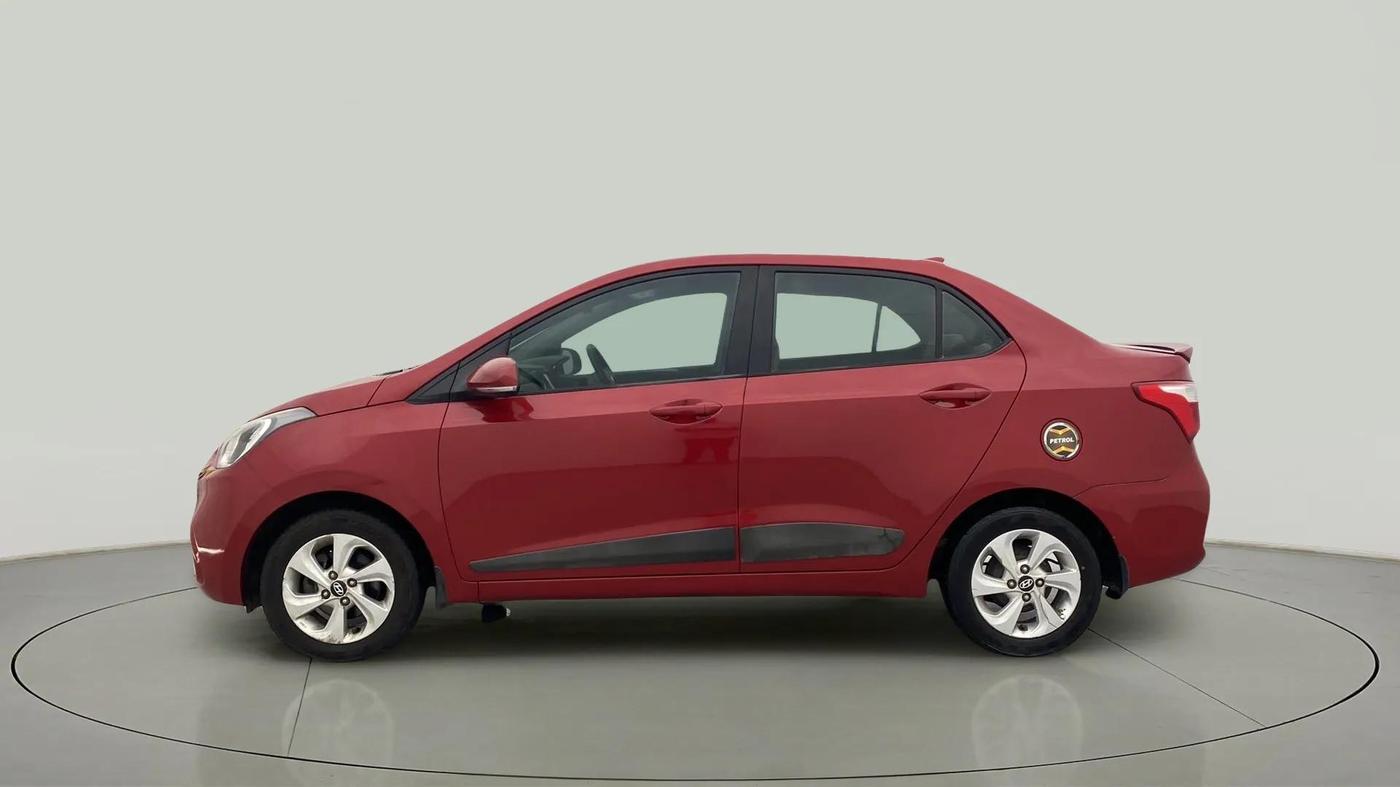 2019 Hyundai Xcent SX 1.2, Petrol, Manual, 29,092 km, Left Side