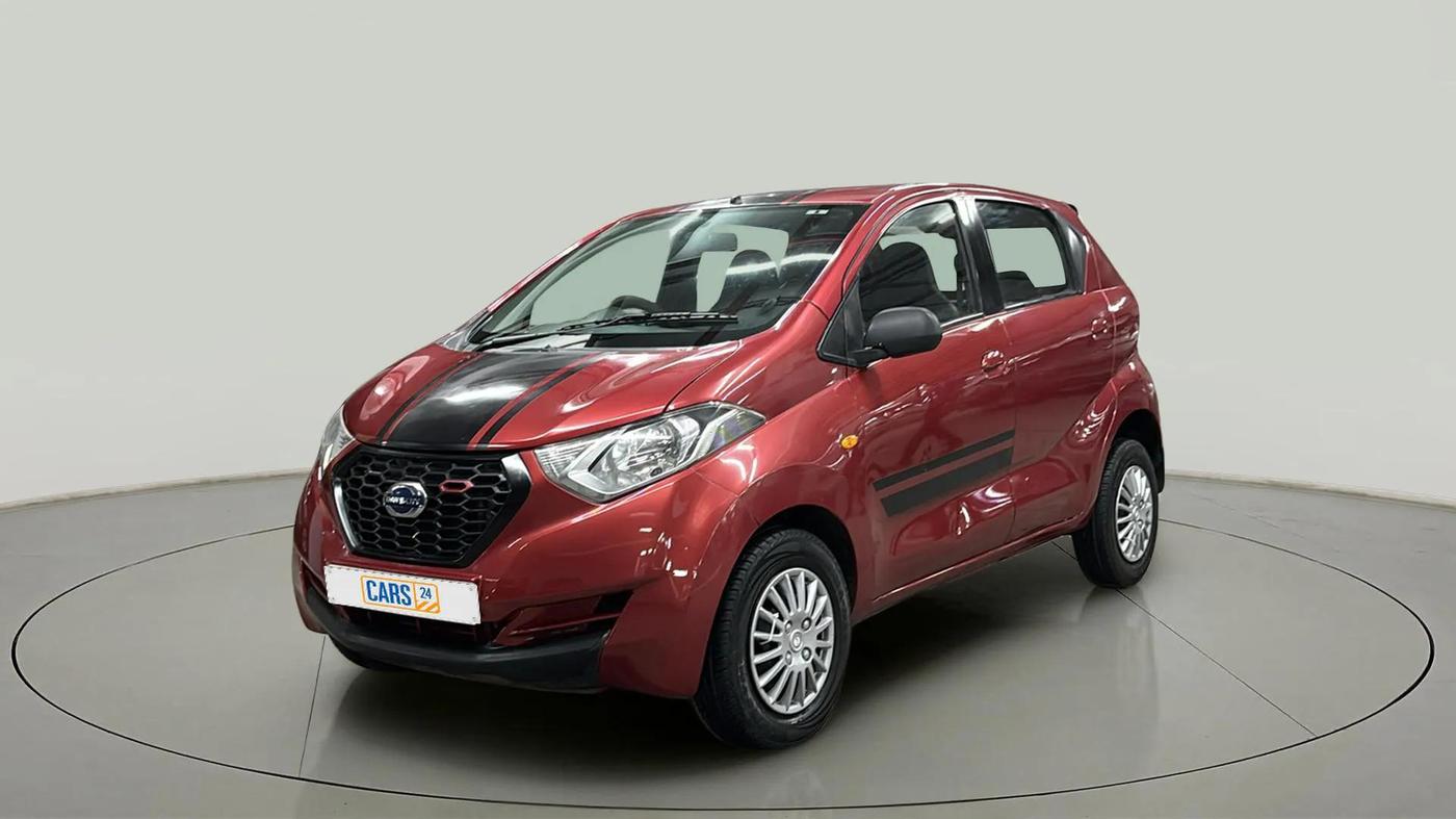 2017 Datsun Redi Go T(O) 0.8L LIMITED EDITION, Petrol, Manual, 64,834 km, Left Front Diagonal