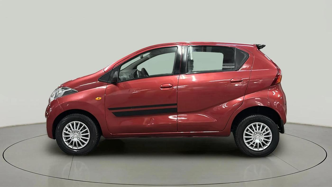 2017 Datsun Redi Go T(O) 0.8L LIMITED EDITION, Petrol, Manual, 64,834 km, Left Side
