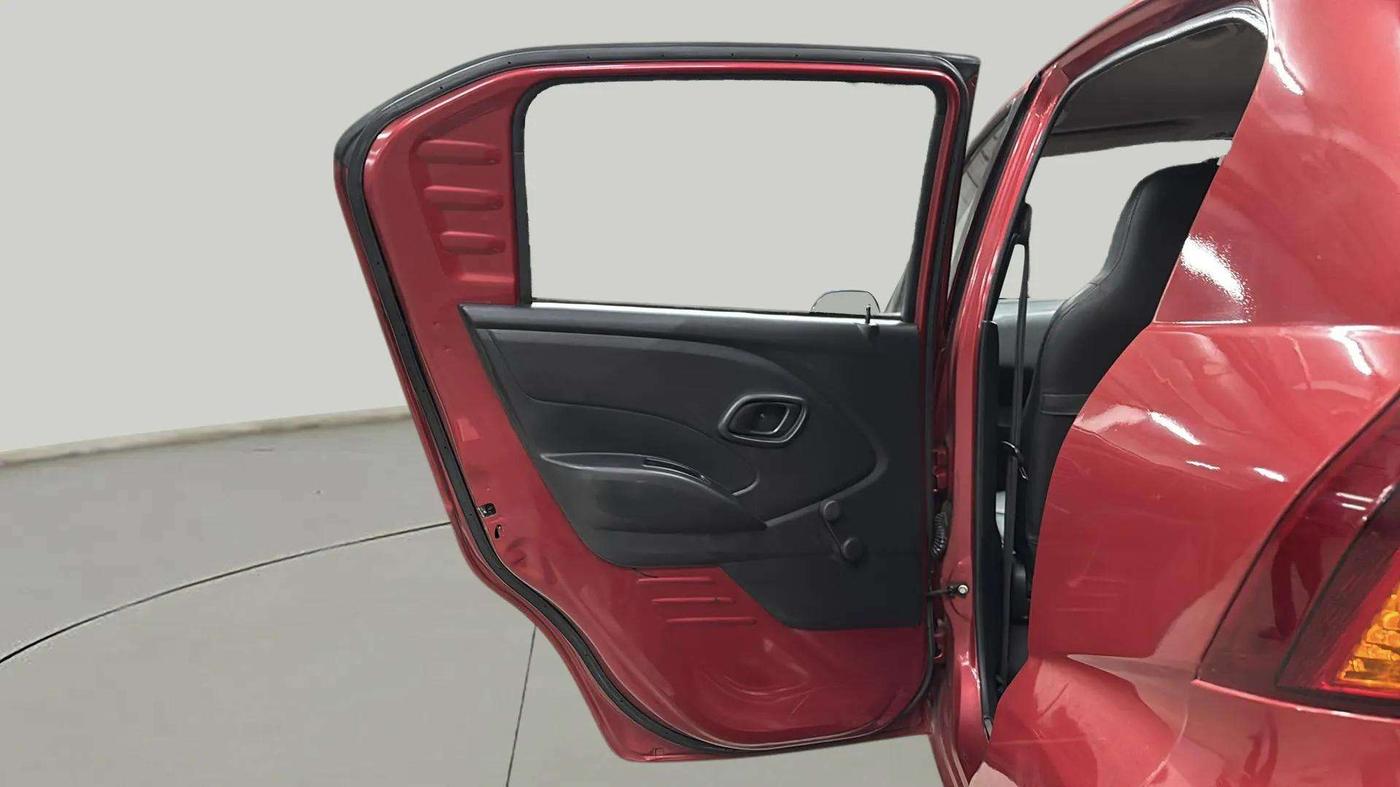 2017 Datsun Redi Go T(O) 0.8L LIMITED EDITION, Petrol, Manual, 64,834 km, LHS Rear Door