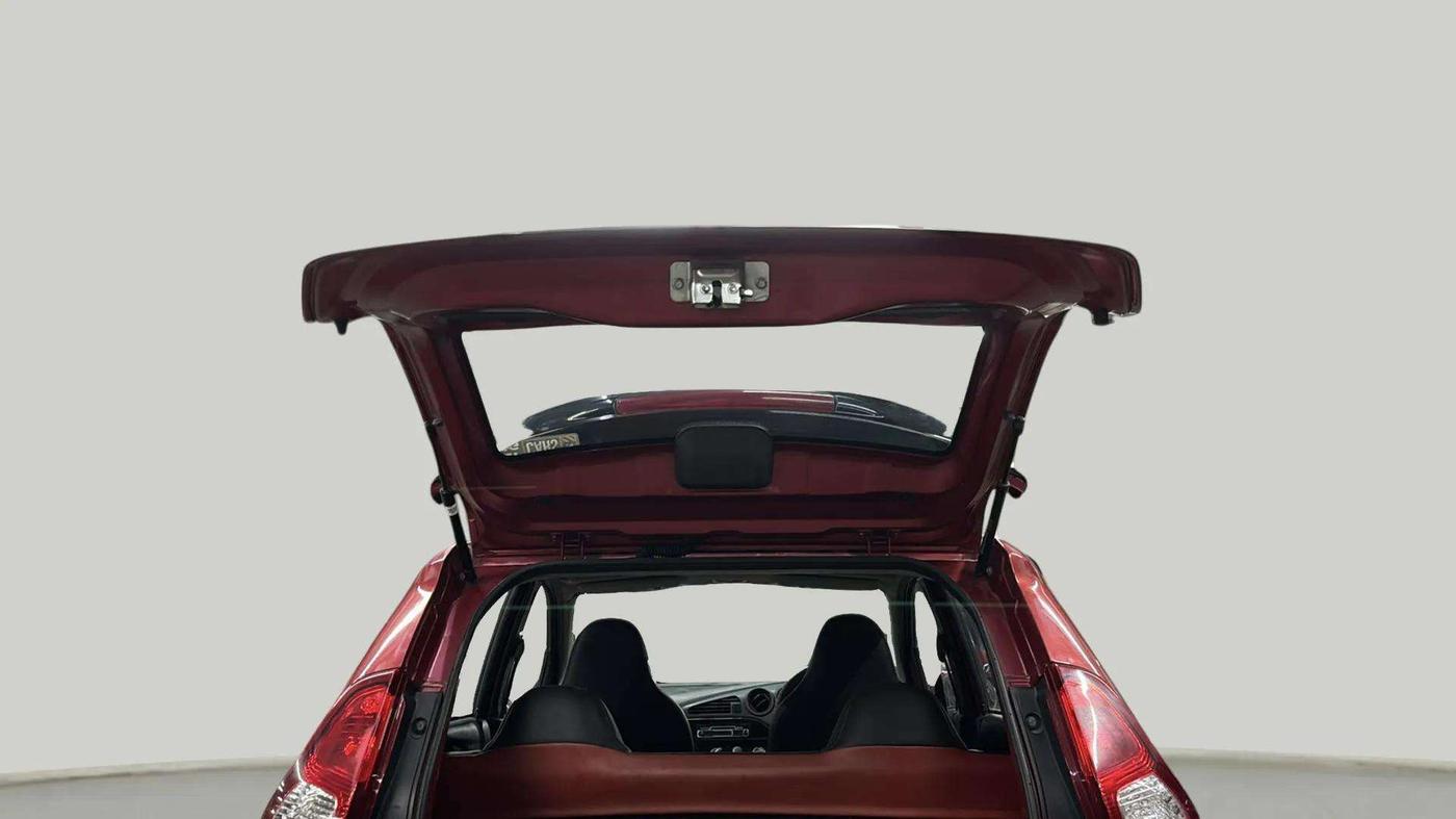 2017 Datsun Redi Go T(O) 0.8L LIMITED EDITION, Petrol, Manual, 64,834 km, Boot Door Open