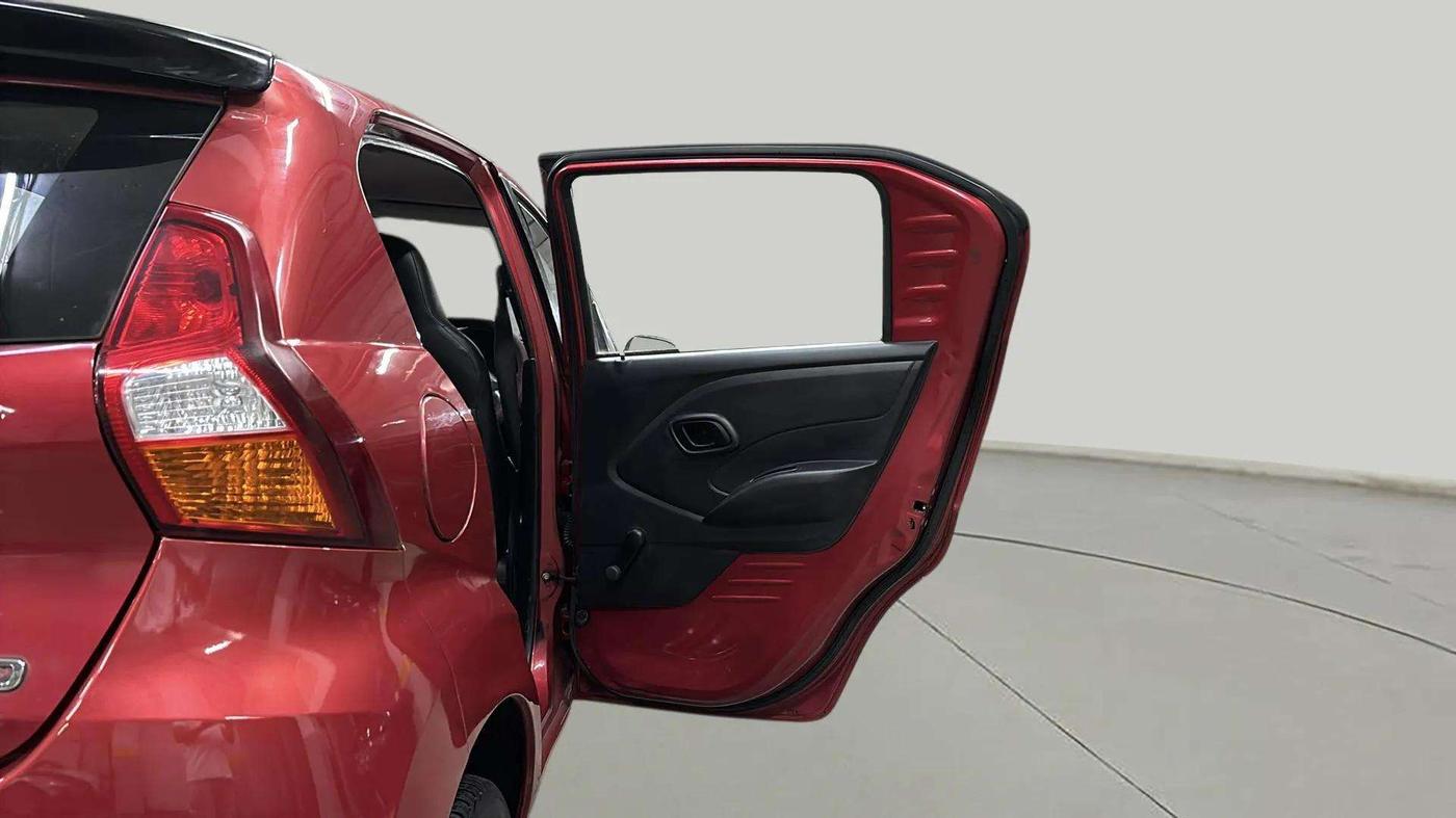 2017 Datsun Redi Go T(O) 0.8L LIMITED EDITION, Petrol, Manual, 64,834 km, RHS Rear Door