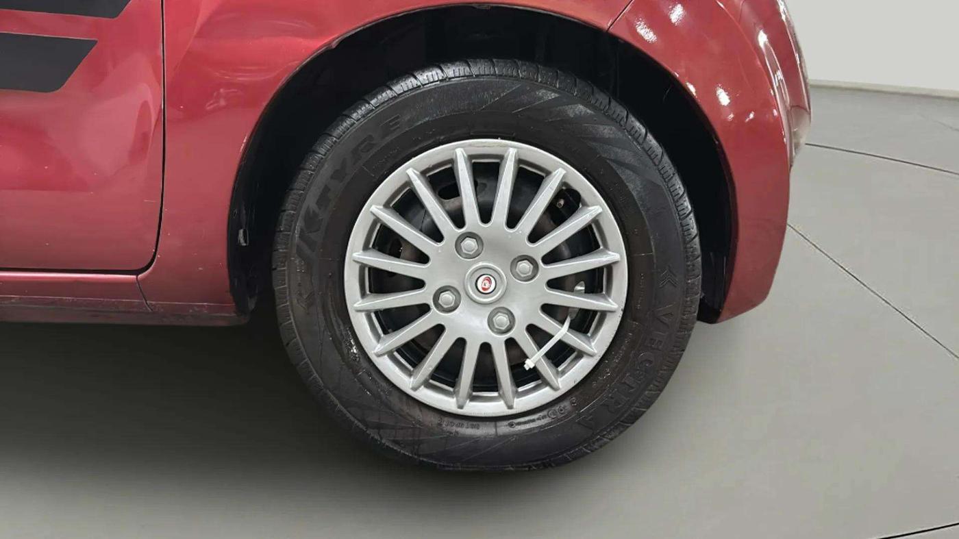 2017 Datsun Redi Go T(O) 0.8L LIMITED EDITION, Petrol, Manual, 64,834 km, Right Front Wheel