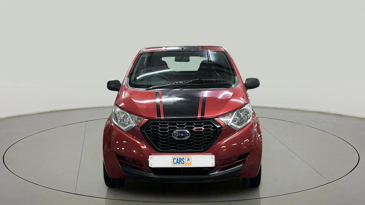 2017 Datsun Redi Go T(O) 0.8L LIMITED EDITION, Petrol, Manual, 64,834 km, Front