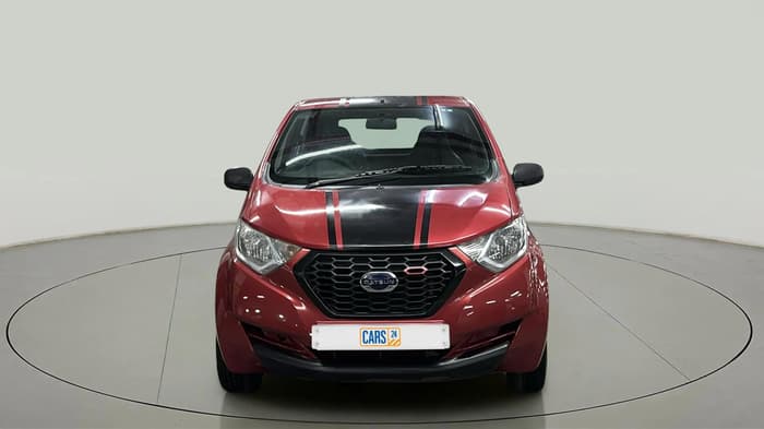 2017 Datsun Redi Go T(O) 0.8L LIMITED EDITION, Petrol, Manual, 64,834 km, Front