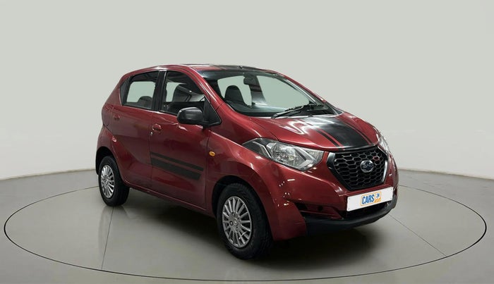 2017 Datsun Redi Go T(O) 0.8L LIMITED EDITION, Petrol, Manual, 64,630 km, Right Front Diagonal