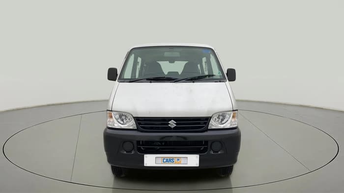 2021 Maruti Eeco 7 STR, Petrol, Manual, 9,215 km, Front