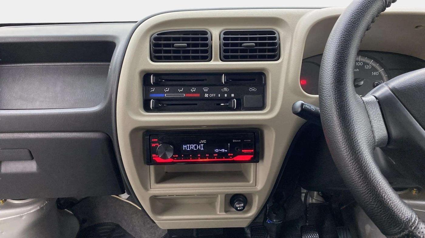 2021 Maruti Eeco 7 STR, Petrol, Manual, 9,215 km, Air Conditioner