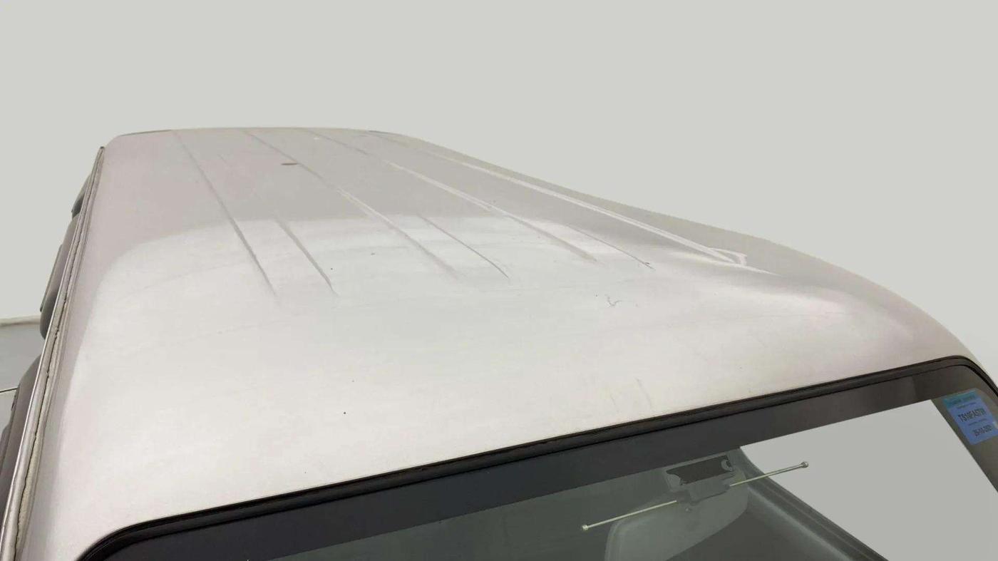 2021 Maruti Eeco 7 STR, Petrol, Manual, 9,215 km, Roof
