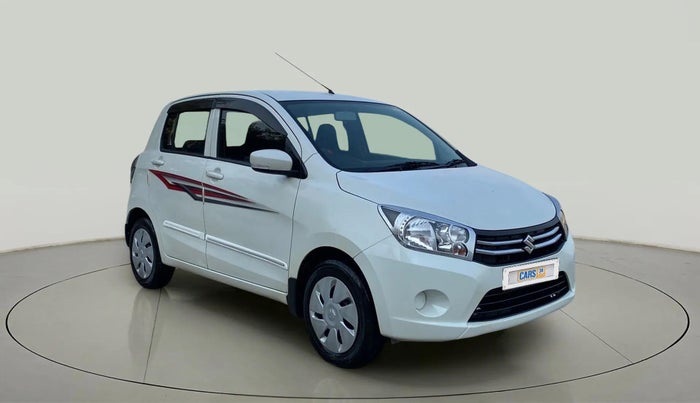 2017 Maruti Celerio ZXI AMT, Petrol, Automatic, 22,993 km, Right Front Diagonal