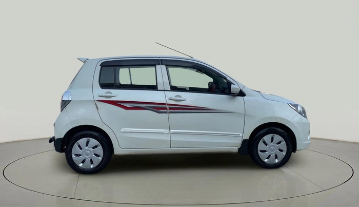 2017 Maruti Celerio ZXI AMT, Petrol, Automatic, 22,993 km, Right Side View