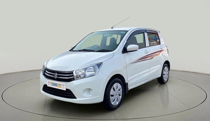 2017 Maruti Celerio ZXI AMT, Petrol, Automatic, 22,993 km, Left Front Diagonal