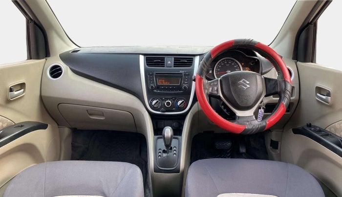 2017 Maruti Celerio ZXI AMT, Petrol, Automatic, 22,993 km, Dashboard