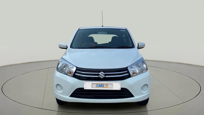 2017 Maruti Celerio ZXI AMT, Petrol, Automatic, 23,007 km, Front
