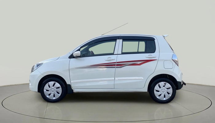 2017 Maruti Celerio ZXI AMT, Petrol, Automatic, 22,993 km, Left Side