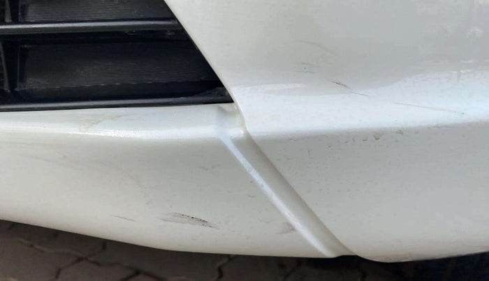 2017 Maruti Celerio ZXI AMT, Petrol, Automatic, 22,993 km, Front bumper - Minor scratches