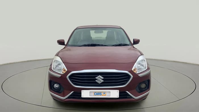 2018 Maruti Dzire VXI AMT, Petrol, Automatic, 70,854 km, Front