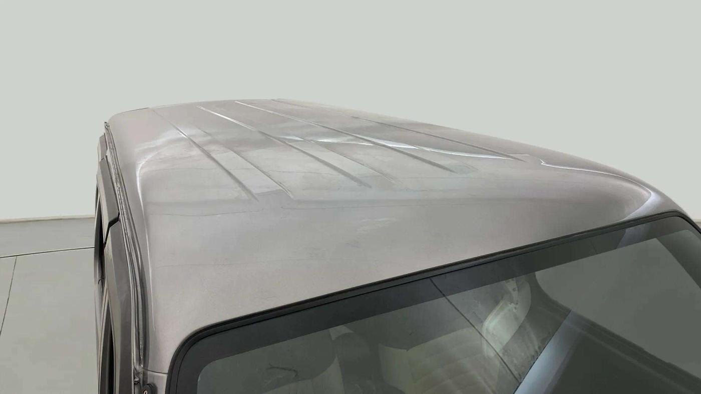 2020 Maruti Eeco 7 STR, Petrol, Manual, 33,361 km, Roof
