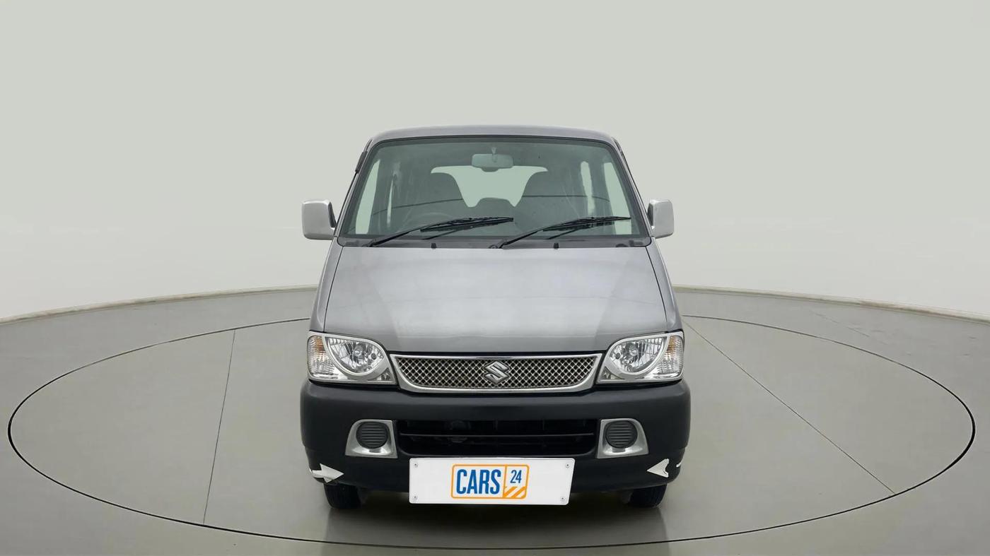 2020 Maruti Eeco 7 STR, Petrol, Manual, 33,361 km, Front