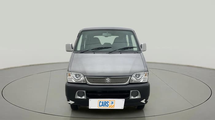 2020 Maruti Eeco 7 STR, Petrol, Manual, 33,361 km, Front