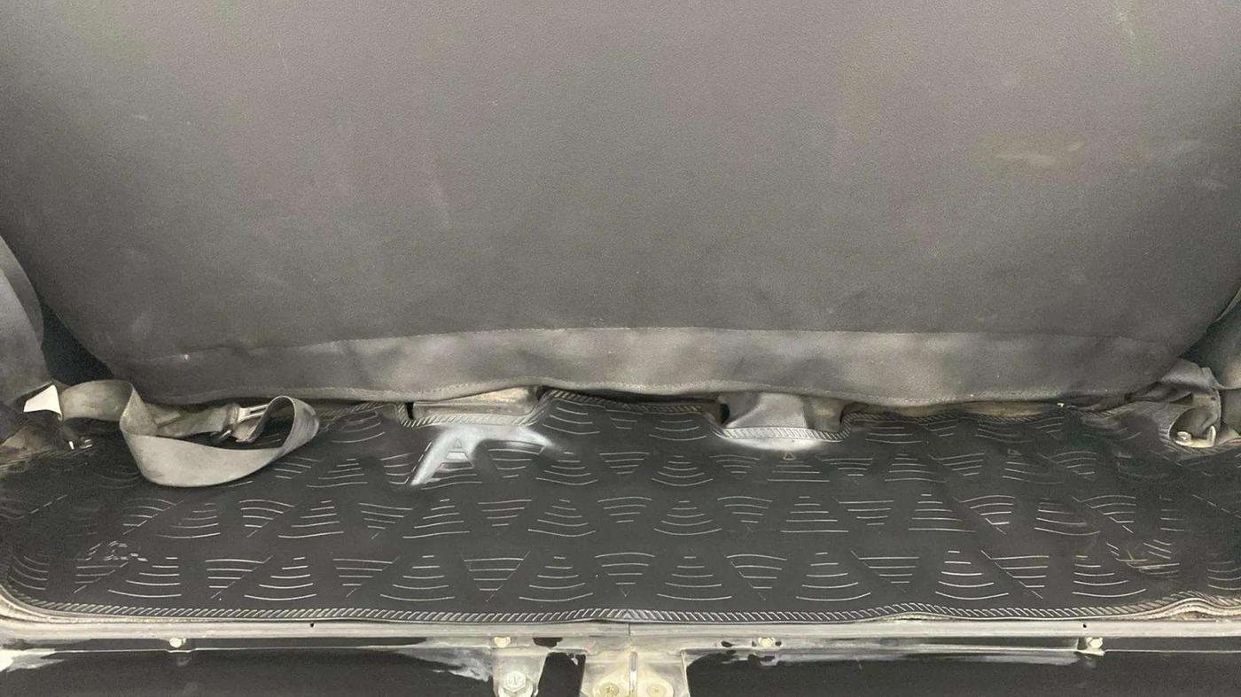 2020 Maruti Eeco 7 STR, Petrol, Manual, 33,361 km, Boot Open Zoomed View