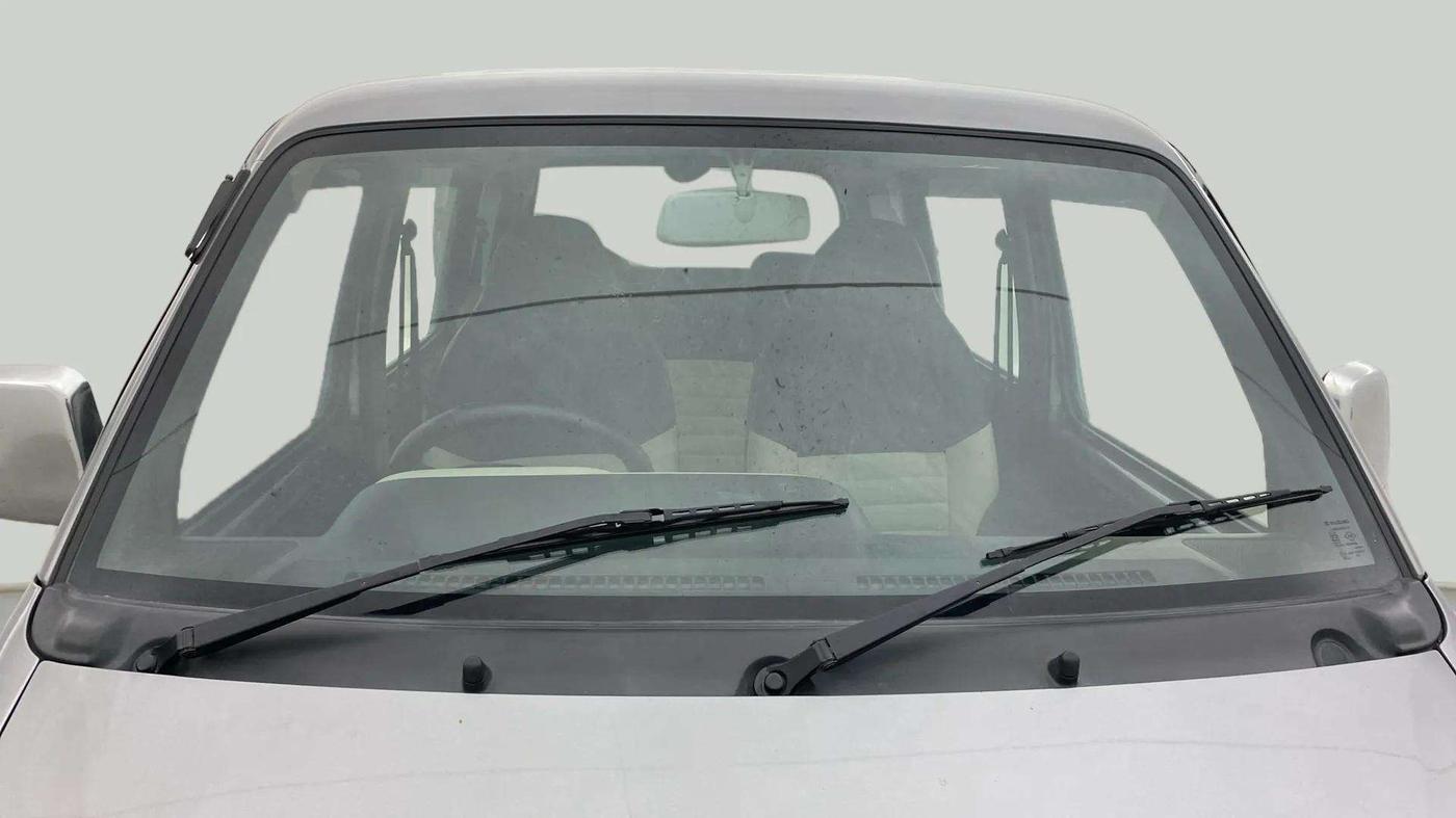 2020 Maruti Eeco 7 STR, Petrol, Manual, 33,361 km, Front Windshield
