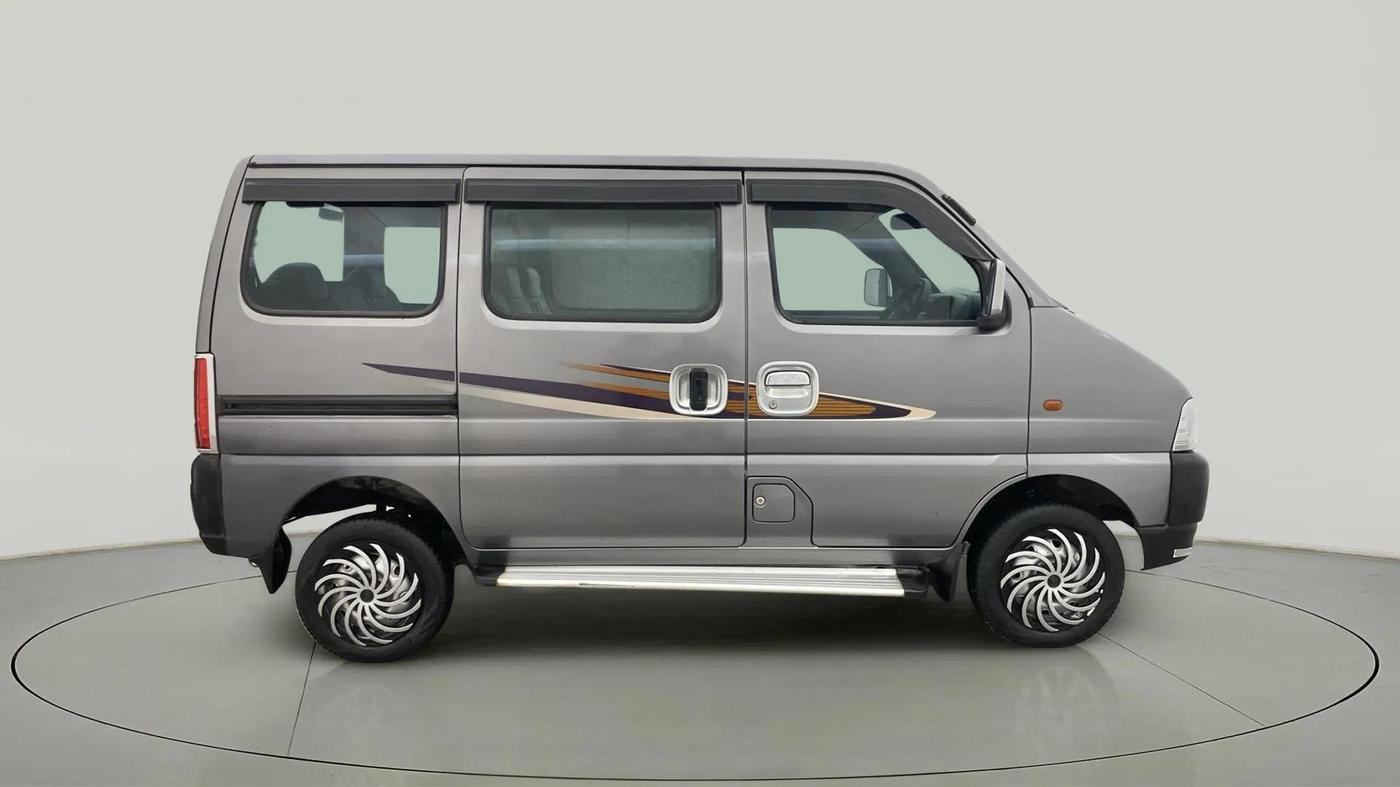 2020 Maruti Eeco 7 STR, Petrol, Manual, 33,361 km, Right Side View