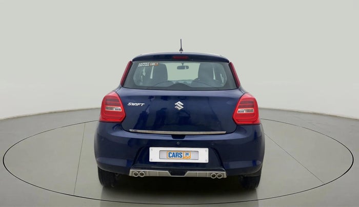 2019 Maruti Swift VXI AMT, Petrol, Automatic, 78,173 km, Back/Rear