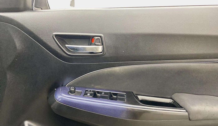2019 Maruti Swift VXI AMT, Petrol, Automatic, 78,173 km, Driver Side Door Panels Control