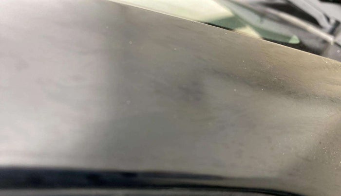 2019 Maruti Swift VXI AMT, Petrol, Automatic, 78,173 km, Right A pillar - Slightly dented