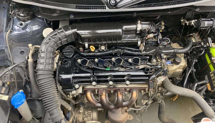 2019 Maruti Swift VXI AMT, Petrol, Automatic, 78,173 km, Engine View