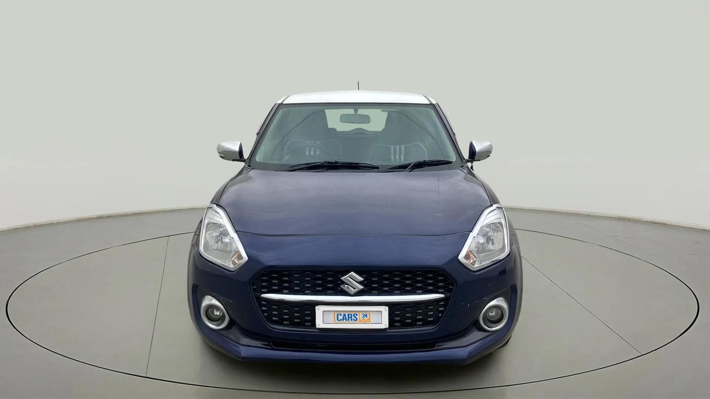 2019 Maruti Swift VXI AMT, Petrol, Automatic, 78,173 km, Front