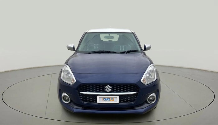 2019 Maruti Swift VXI AMT, Petrol, Automatic, 78,173 km, Front