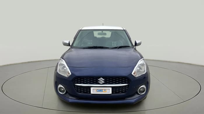 2019 Maruti Swift VXI AMT, Petrol, Automatic, 78,173 km, Front