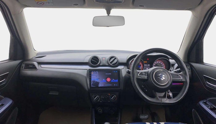 2019 Maruti Swift VXI AMT, Petrol, Automatic, 78,173 km, Dashboard