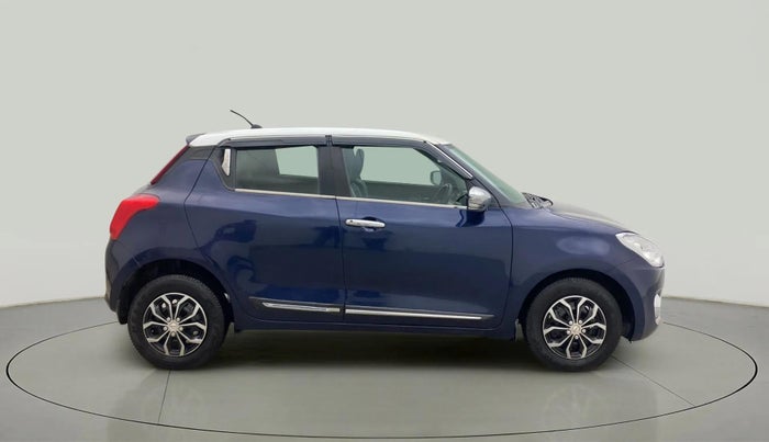 2019 Maruti Swift VXI AMT, Petrol, Automatic, 78,173 km, Right Side View